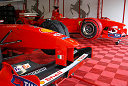 Ferrari F399 & F1-2000, s/n 193 & 200