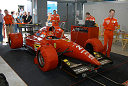 Ferrari F92 A Formula 1, s/n 131