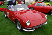 Ferrari 275 GTS (Jim Hull)