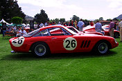 Ferrari 250 GTO LM Speciale s/n 4713GT