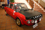 Lancia Fulvia Coupe Rallye 1600 HF s/n 818540.001578