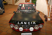 Lancia Fulvia Coupe Rallye 1600 HF s/n 818540.001578