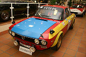 Lancia Fulvia HF 1600 Coupe s/n 818740.001670