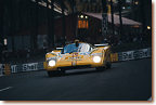  Le Mans 24 h 1971: The 512M s/n 1002 of Escuderia Montjuich was driven by veteran Nino Vaccarella and José Maria Juncadella. They retired.