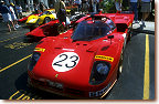Ferrari 512 S Berlinetta s/n 1006
