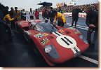 Ferrari 512 S Berlinetta s/n 1014