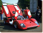 Ferrari 512 M Berlinetta s/n 1024
