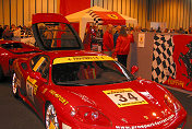 Ferrari 360 Challenge s/n 123116