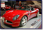 Alfa Romeo 8C Spider