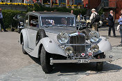 Alvis 4,3 Litre