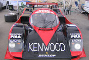 Porsche - 962 Kremer CK6 3000(T) 1991 Red/Black - "Kenwood"
