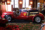 Ferrari 166 Spider Corsa s/n 002C