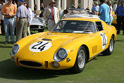 Ferrari 275 GTB Competizione Speciale s/n 06885
