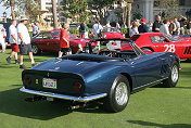 Ferrari 275 GTS/4 NART Spider s/n 10691
