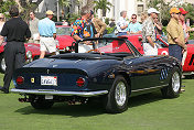 Ferrari 275 GTS/4 NART Spider s/n 10691