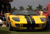 2005 Ford GT Yellow