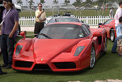 2004 Ferrari Enzo Red