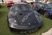 2001 Ferrari 360 Ecirkit Matte Black