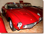 Ferrari 250 GT SWB Berlinetta s/n 2807GT
