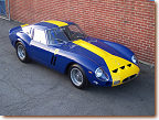 Ferrai 250 GTE 2+2 s/n 2901GT