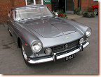 Ferrari 250 GTE s/n 2913GT