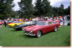 Ferrari 250 GTE s/n 2855GT