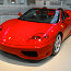 360 spider s/n 127360