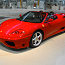 360 spider s/n 127360