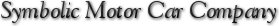 Symbolic Motor Car Company