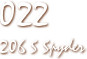 022
206 S Spyder