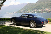 1955 Maserati A6G 2000 Coupé Zagato # 2106
