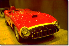 Ferrari 290 MM Scaglietti Spyder s/n 0626