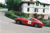 Ferrari 250 GT SWB s/n 3539GT