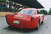 Ferrari 250 GT LWB TdF s/n 1139GT