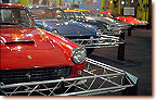 250 GT Coup&eacute; Pininfarina s/n 1255GT, 250 GTE s/n 3429GT, 250 GT Lusso s/n 5177GT, 330 GTC s/n 11265