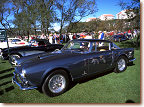 Ferrari 250 GT Pinin Farina Coupe "Speciale" s/n 0465GT