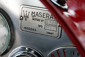 30 Maserati A6 GCM s/n 2033 Julia de Baldanza