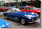 Ferrari 375 MM Spider PF, rebodied "Tour de France" style, s/n 0450AM
