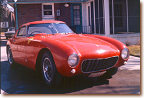 Ferrari 500 Mondial Pinin Farina Berlinetta s/n 0452MD