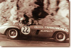 250 Monza s/n 0442M driven by Cornacchia