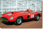 Ferrari 410 Sport Scaglietti Spyder s/n 0598CM