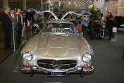 Mercedes-Benz 300 SL "Gullwing"