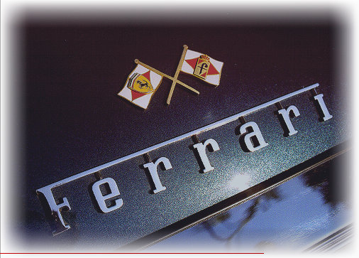 250 GTE s/n 3373GT