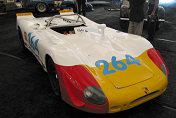Porsche 908-2 s/n 908-02-010
