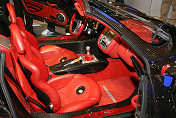 Pagani Zonda S Roadster #ZA9C820C110F76056