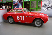 166 MM/53 Vignale Berlinetta s/n 0244M