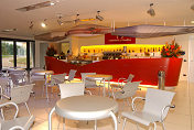 Opening of the new Galleria Ferrari