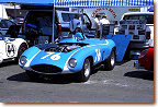 121 LM Scaglietti Spyder s/n 0546LM