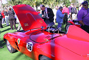 Ferrari 166 MM/53 Spider Scaglietti s/n 0050M / 0308M