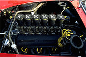 250 GTE-engine in 250 GTO'62 s/n 4757GT